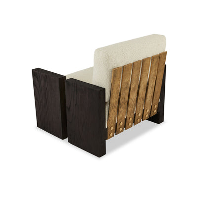 Cant Lounge Chair - Egg Designs