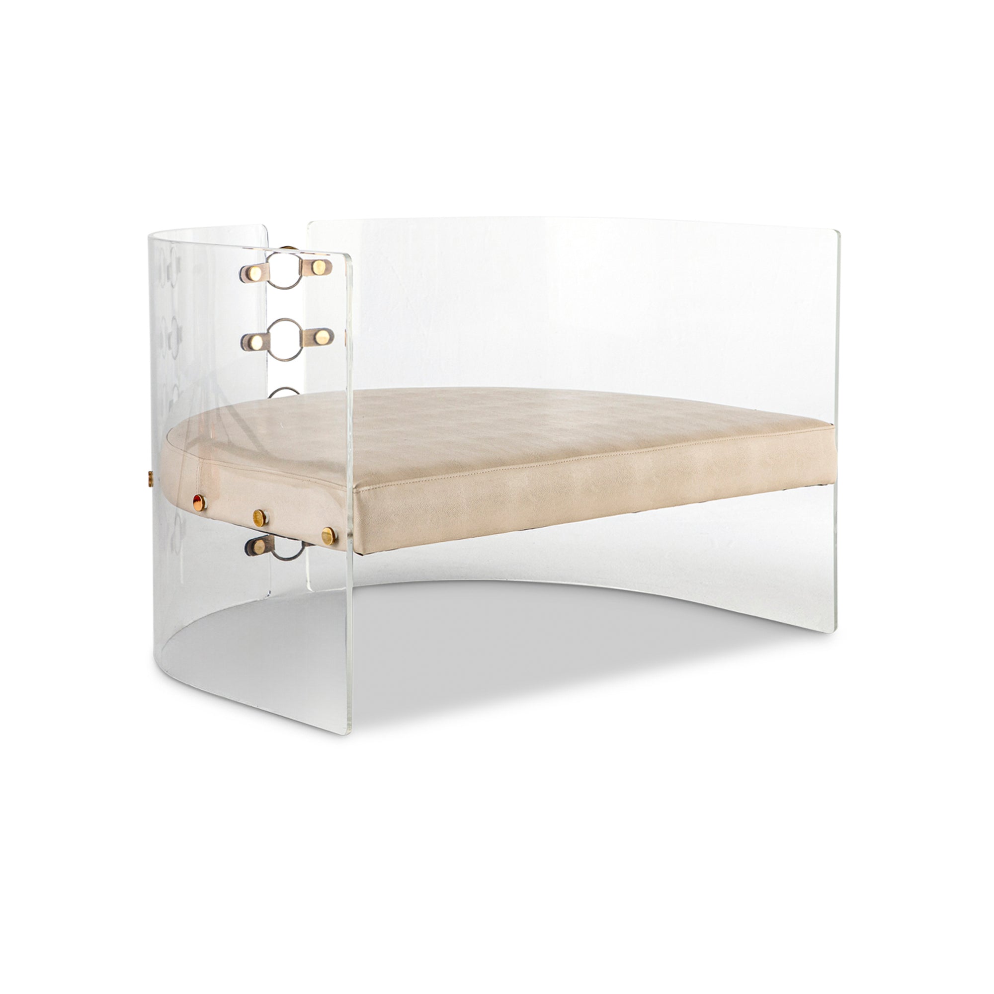 Jetson Lounge Chair - Egg Designs