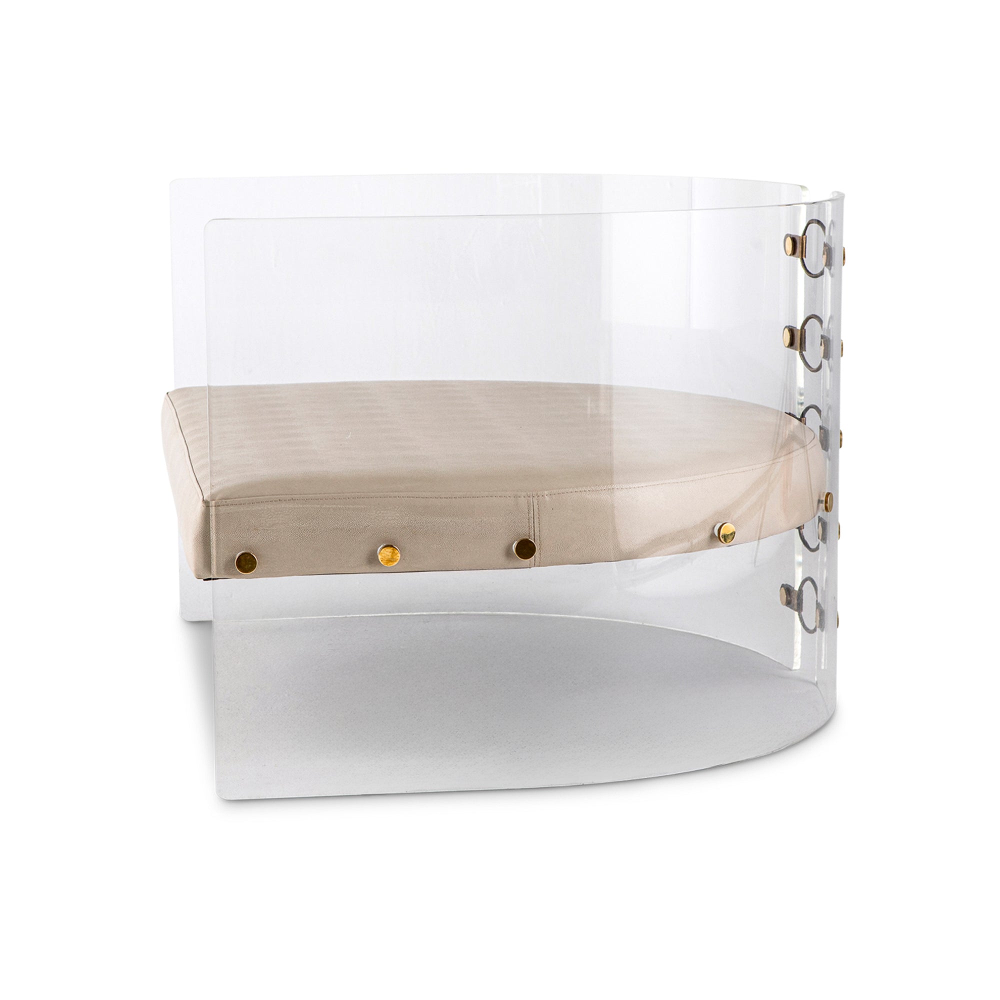 Jetson Lounge Chair - Egg Designs