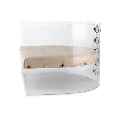 Jetson Lounge Chair - Egg Designs