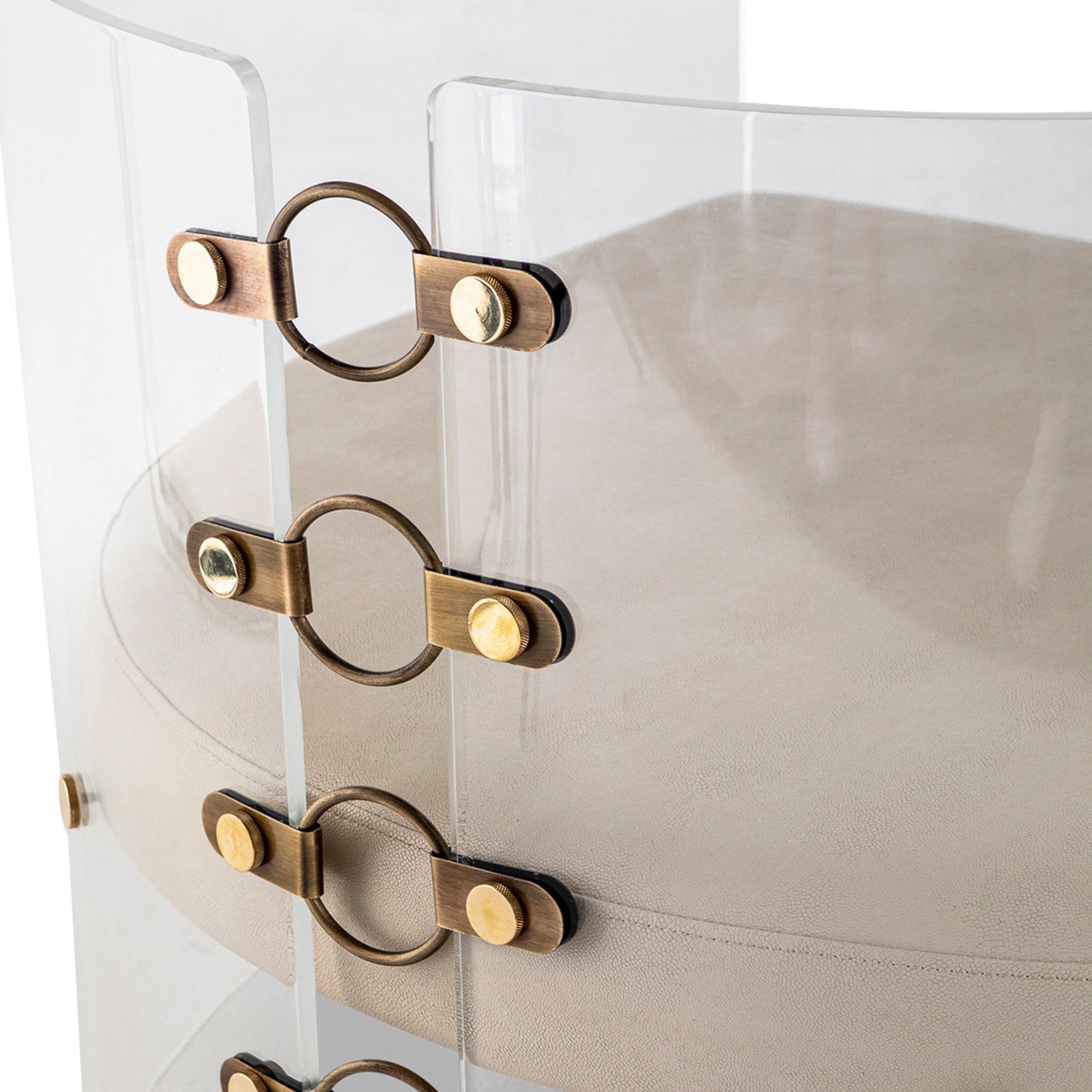 Jetson Lounge Chair - Egg Designs