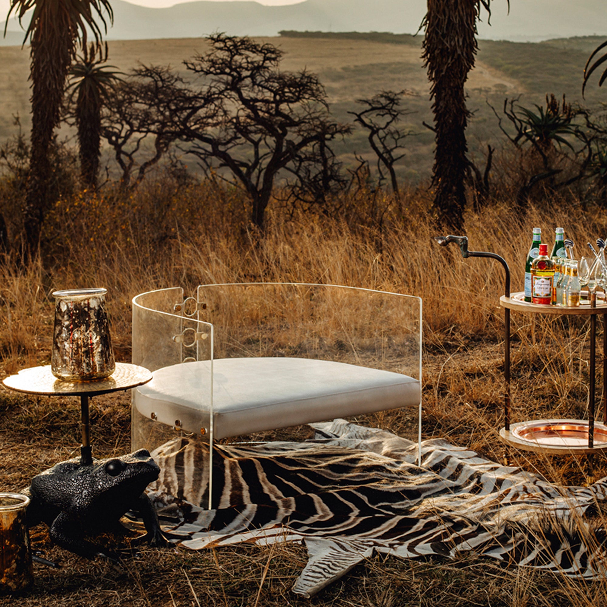 Jetson Lounge Chair - Egg Designs