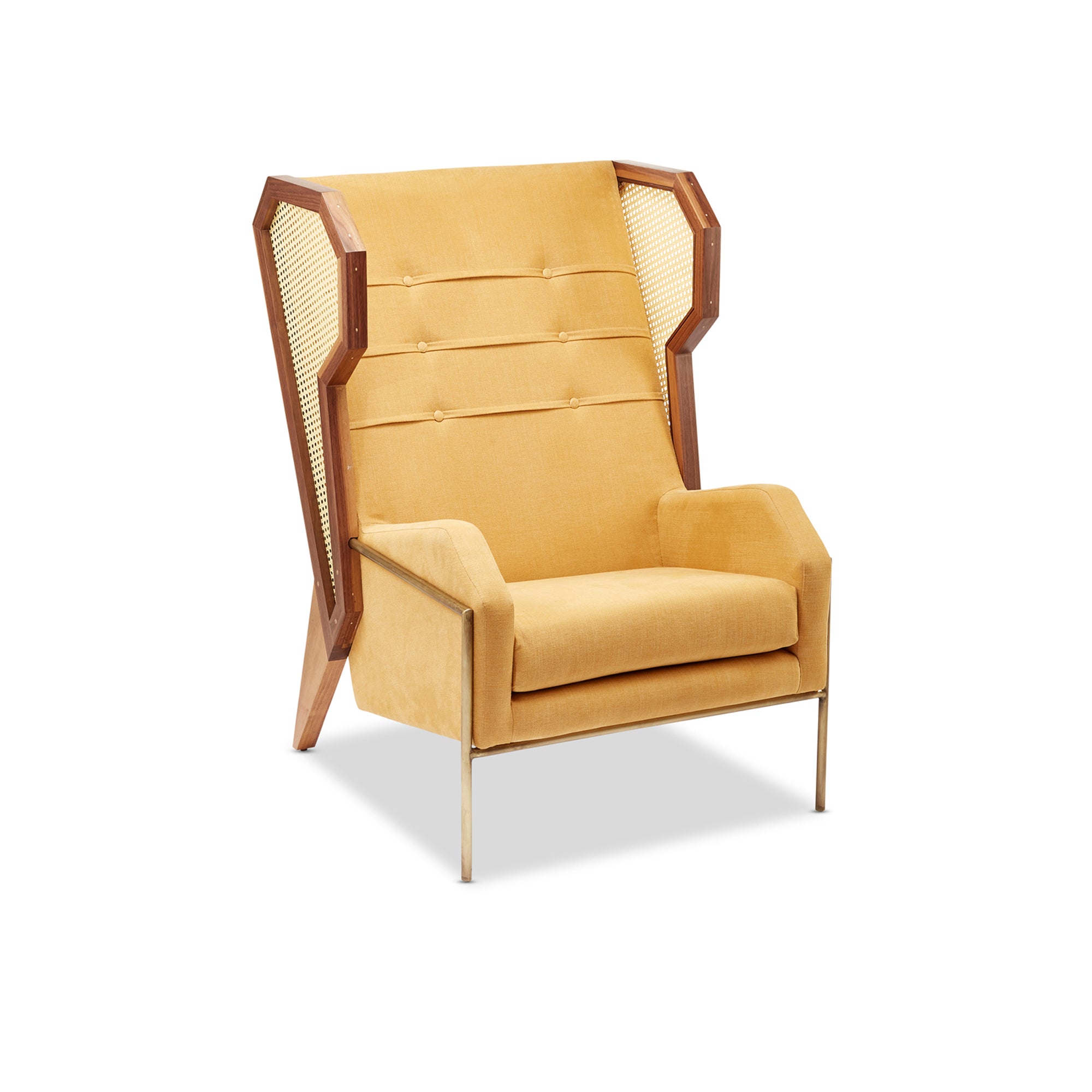 Livingston Wingback - Egg Designs