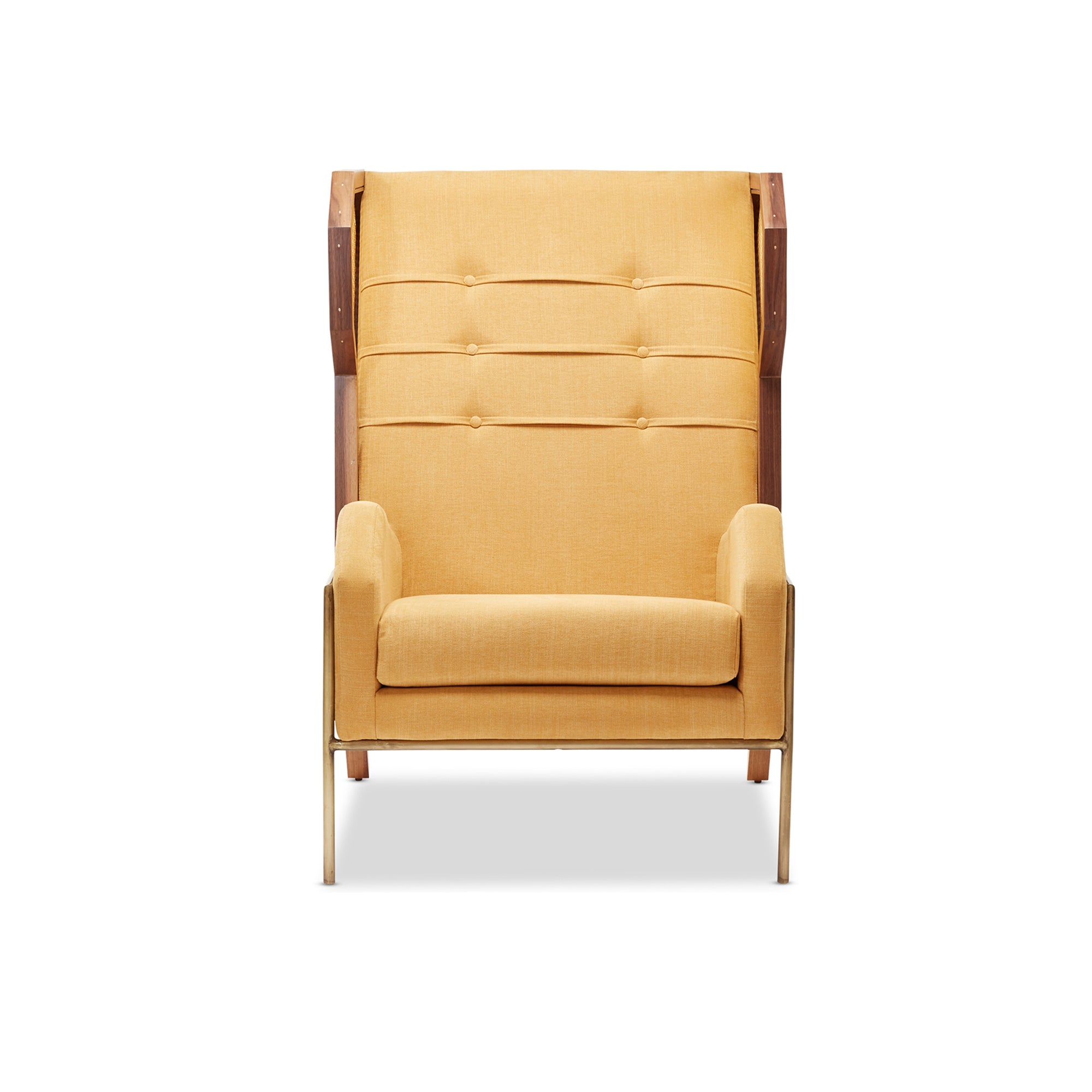 Livingston Wingback - Egg Designs