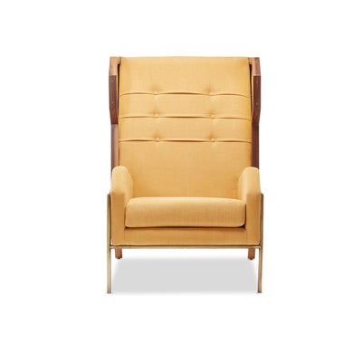 Livingston Wingback - Egg Designs