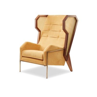 Livingston Wingback - Egg Designs