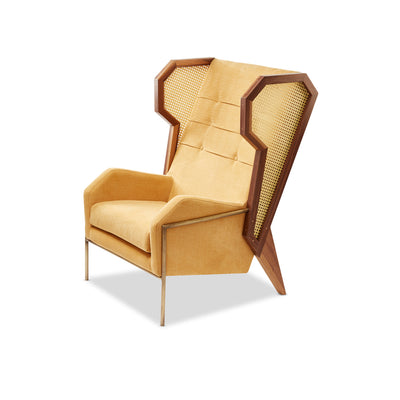 Livingston Wingback - Egg Designs