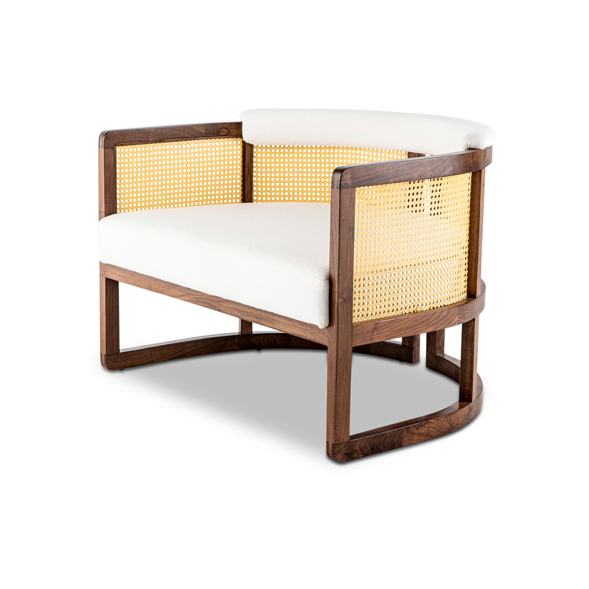 Livingston Lounge Chair - Egg Designs