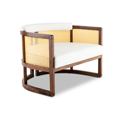 Livingston Lounge Chair - Egg Designs