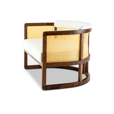 Livingston Lounge Chair - Egg Designs