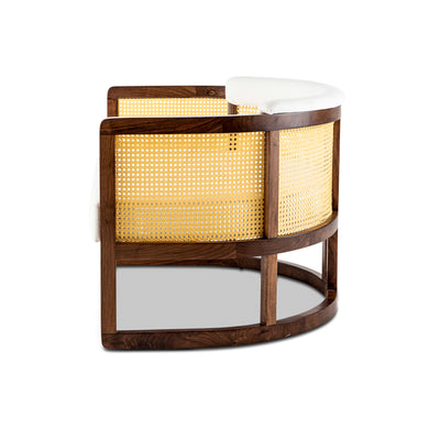 Livingston Lounge Chair - Egg Designs