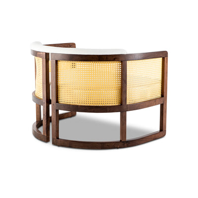Livingston Lounge Chair - Egg Designs