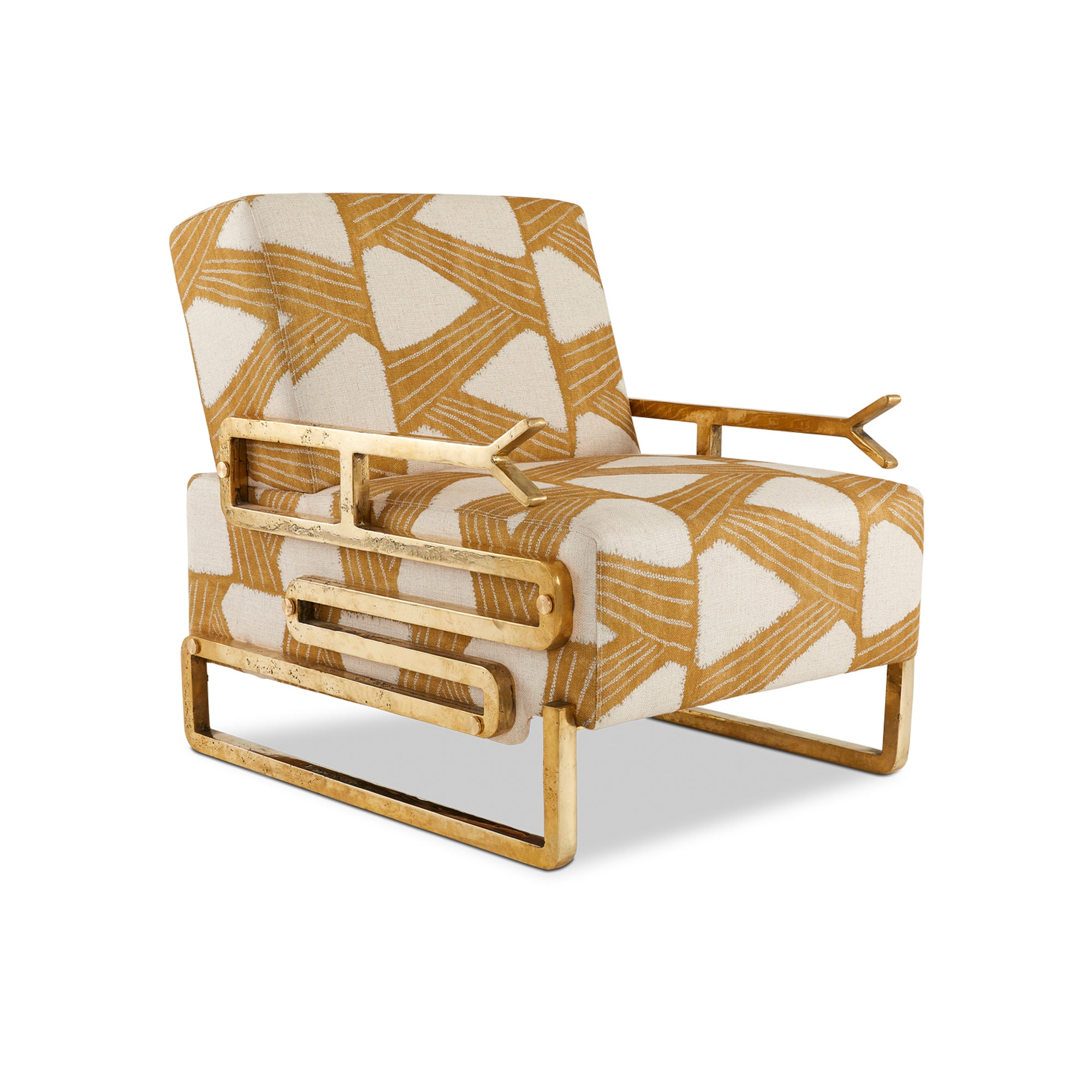 Mattiwatta Lounge Chair - Egg Designs