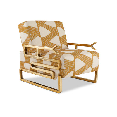 Mattiwatta Lounge Chair - Egg Designs