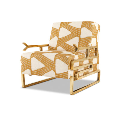 Mattiwatta Lounge Chair - Egg Designs