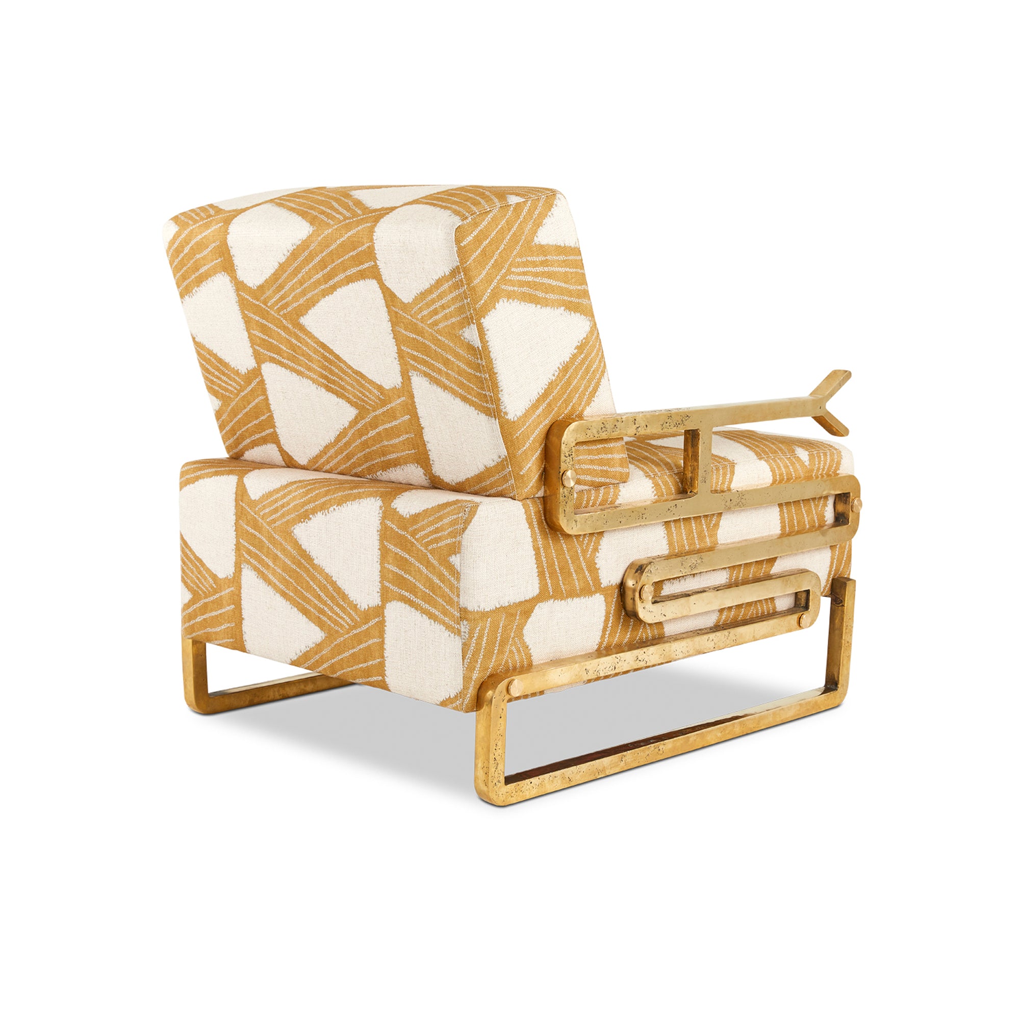 Mattiwatta Lounge Chair - Egg Designs