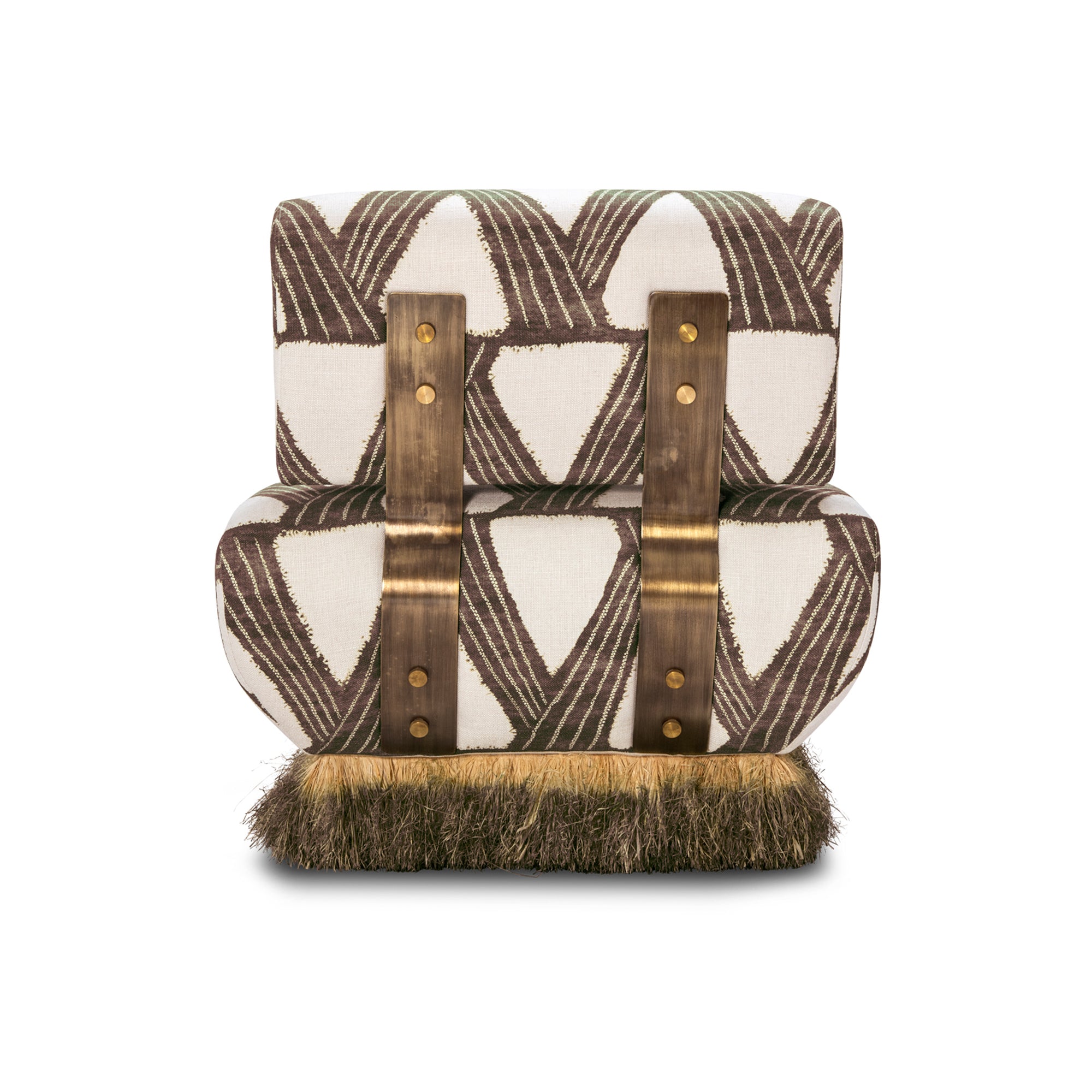 Comporta Bark Ombre Lounge Chair