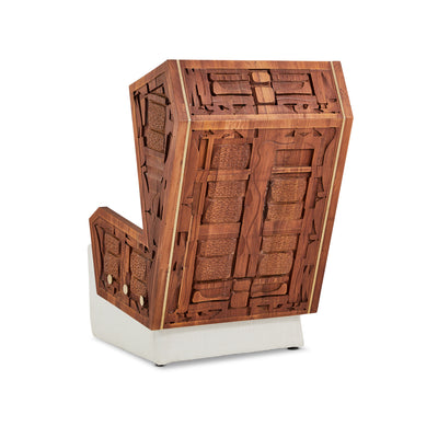 Oromo Wingback - Egg Designs