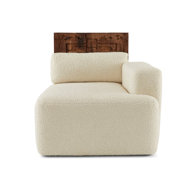 Oromo Lounge Chair - Egg Designs
