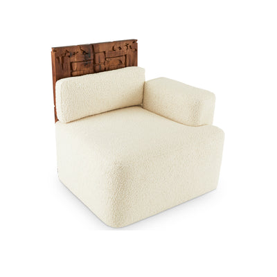 Oromo Lounge Chair - Egg Designs