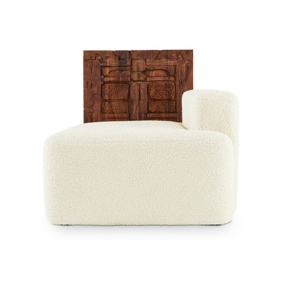 Oromo Lounge Chair - Egg Designs