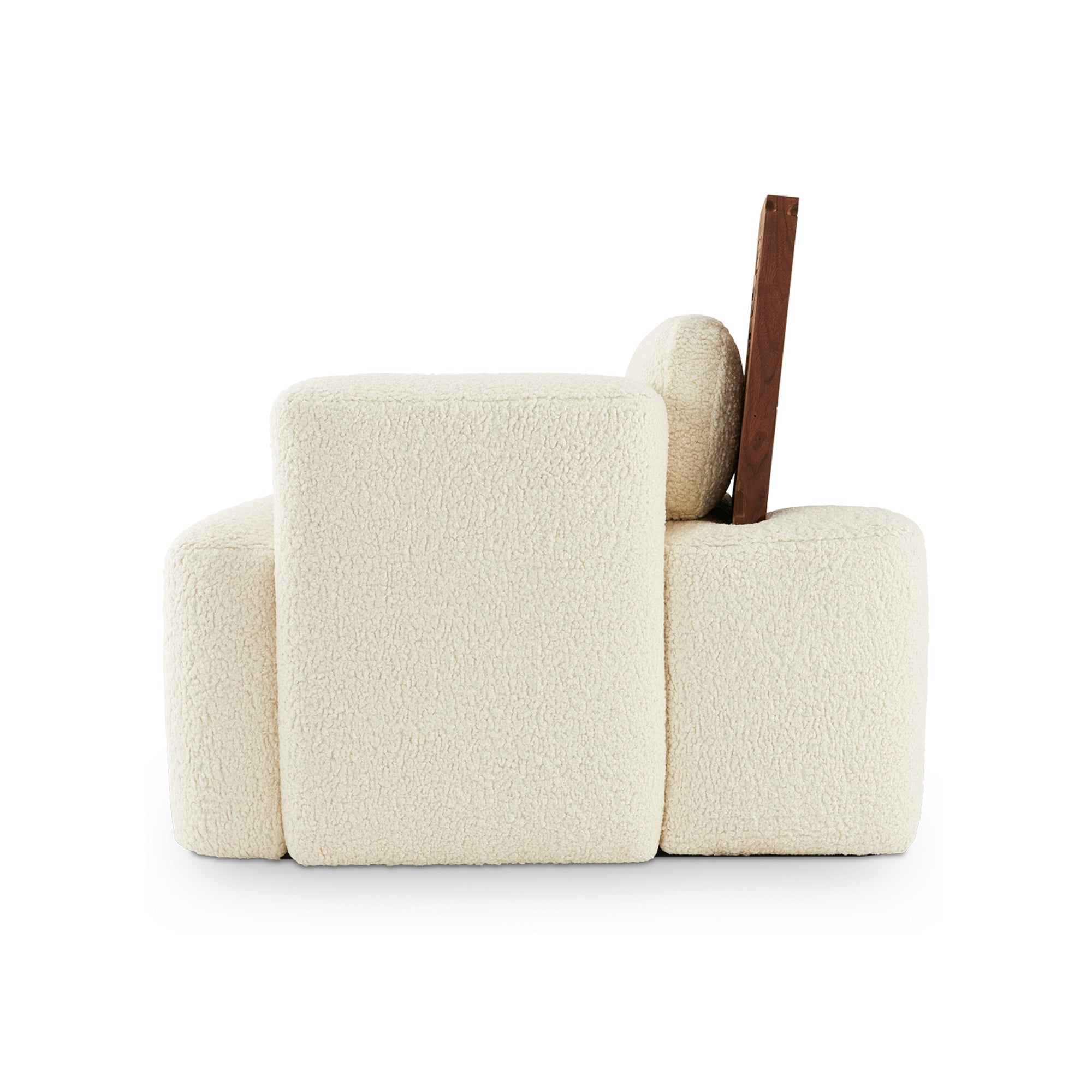 Oromo Lounge Chair - Egg Designs
