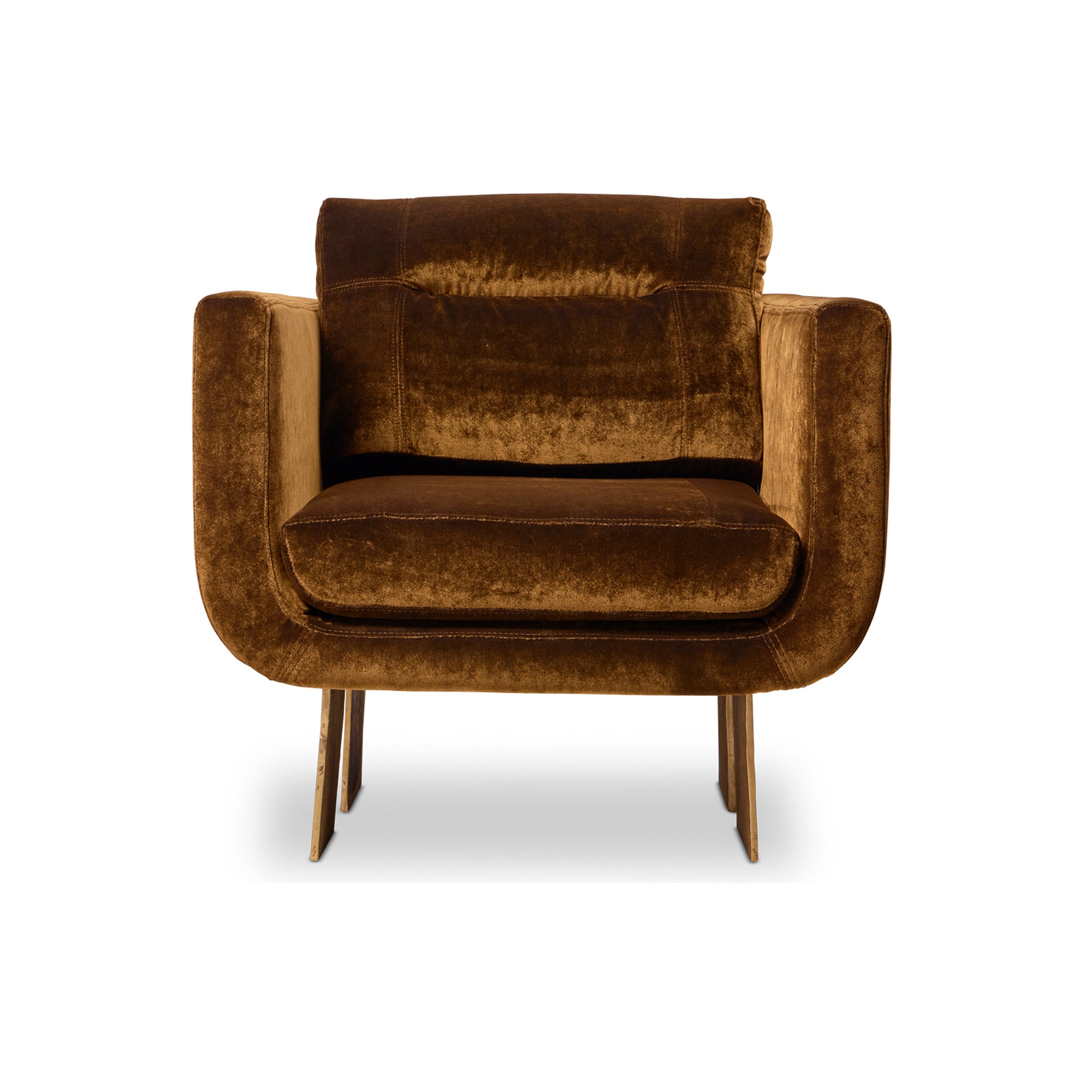 Primal Lounge Chair Honey - Egg Designs