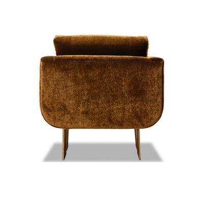 Primal Lounge Chair Honey - Egg Designs