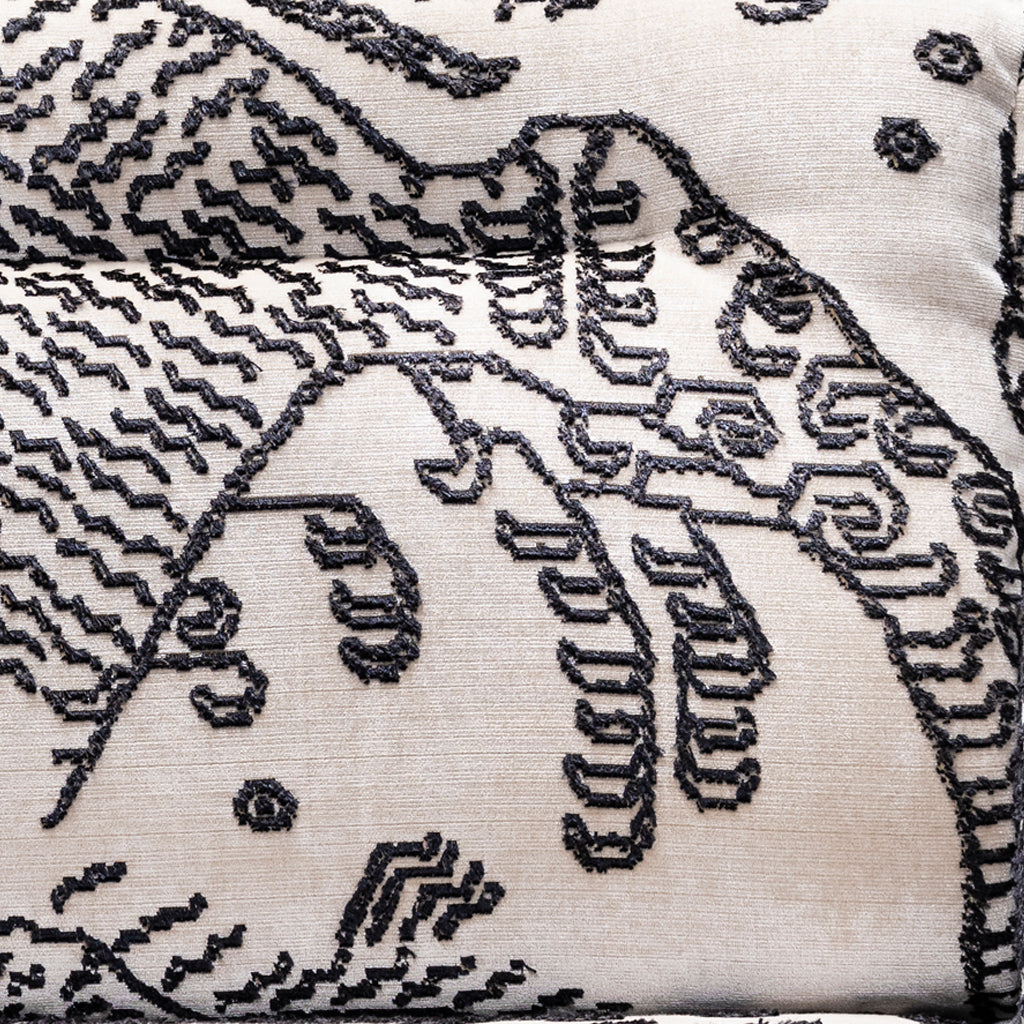 Primal Tiger Lounge Chair