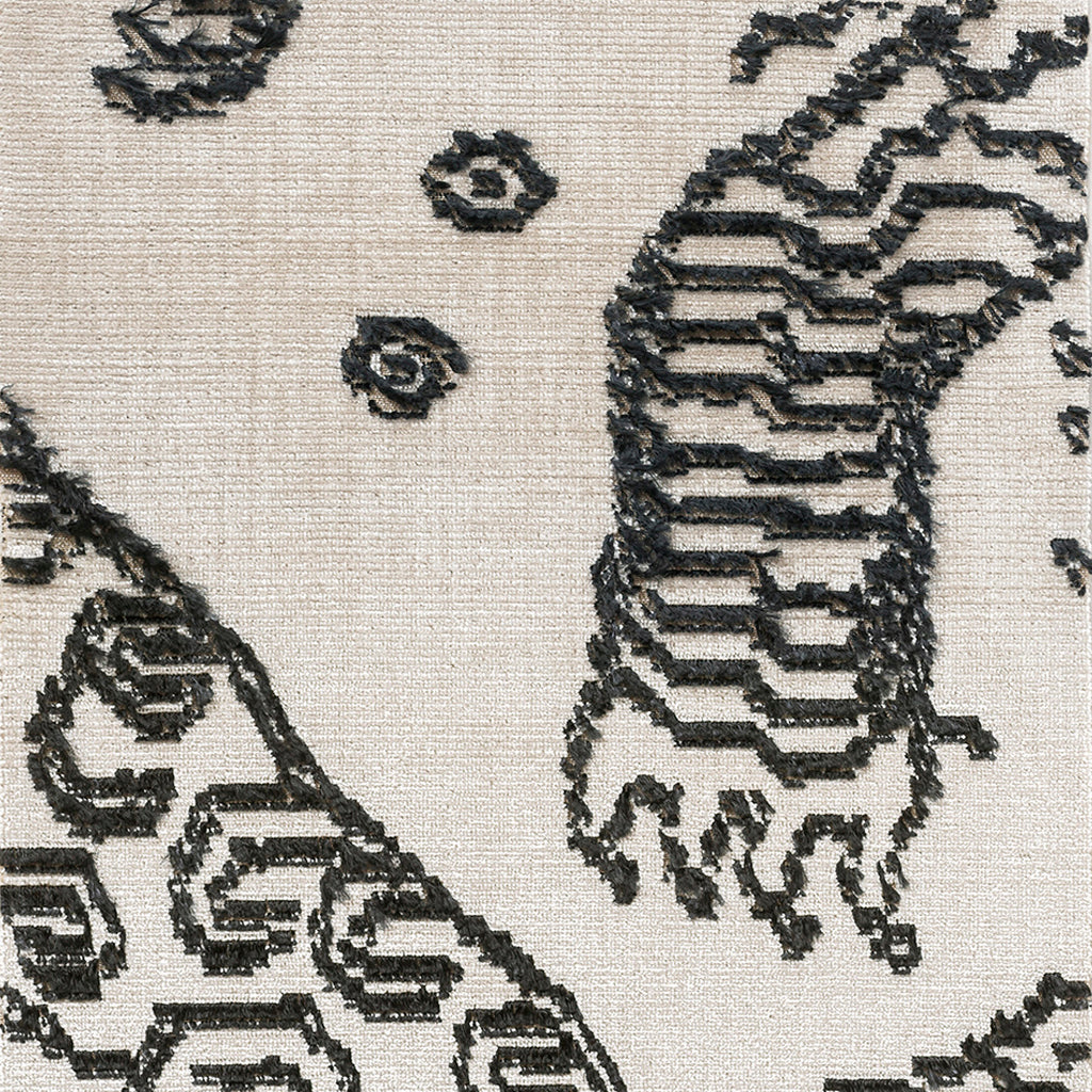 Primal Tiger Lounge Chair