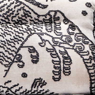 Primal Tiger Lounge Chair - Egg Designs