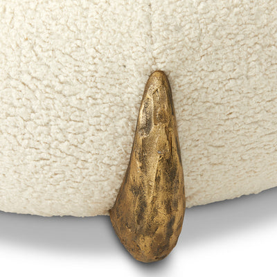 Sherpa Lounge Chair - Egg Designs