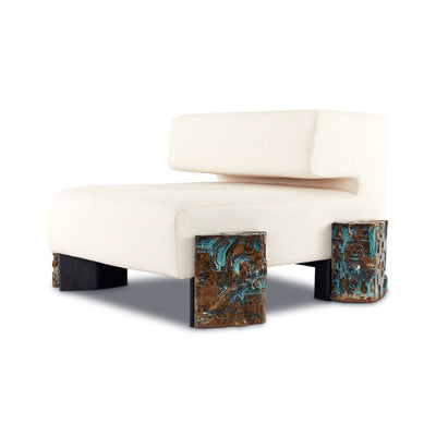 So Disco Lounge Chair - Egg Designs