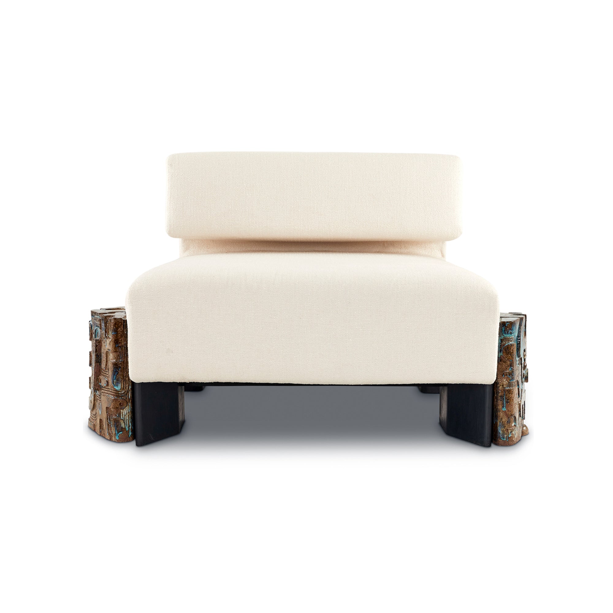 So Disco Lounge Chair - Egg Designs