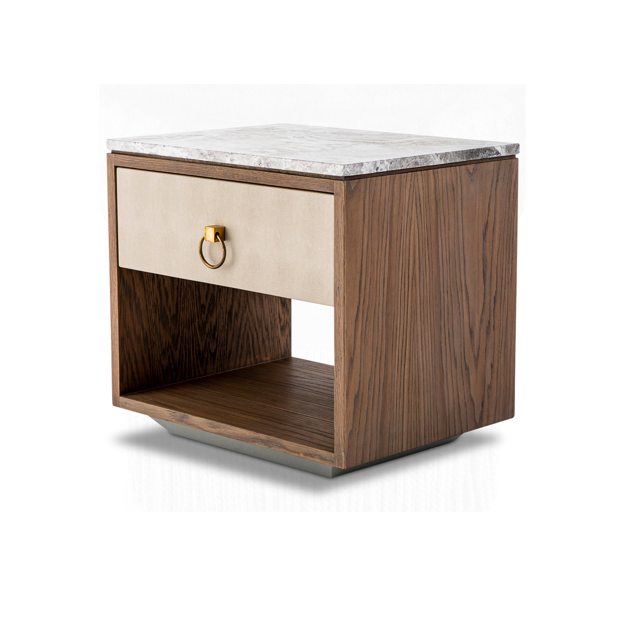 Clifton Bedside Pedestal