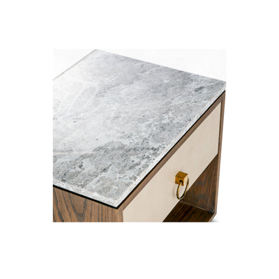 Clifton Bedside Pedestal