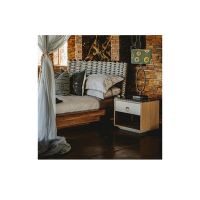 Clifton Bedside Pedestal