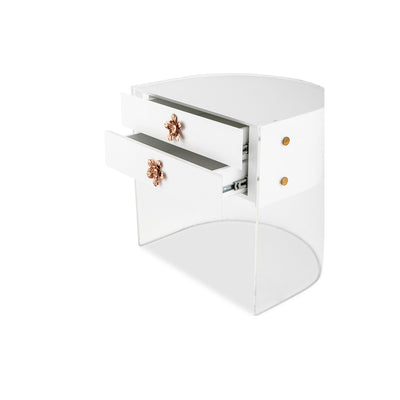 Jetson Bedside Pedestal
