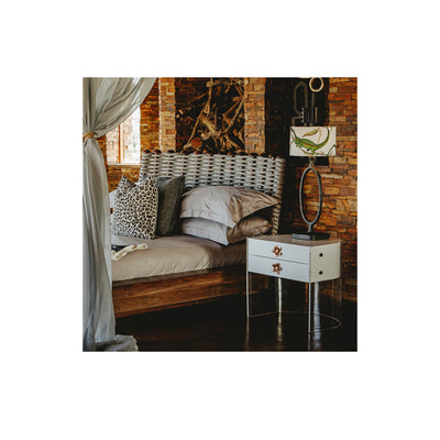 Jetson Bedside Pedestal