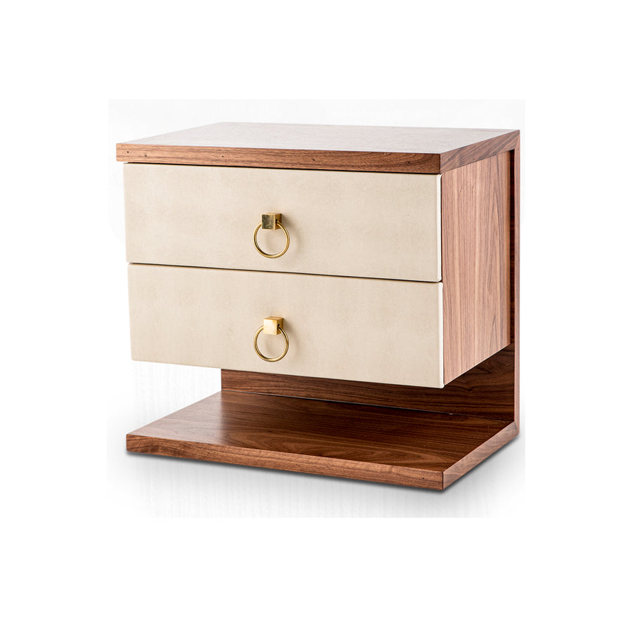 Zimbali Bedside Pedestal