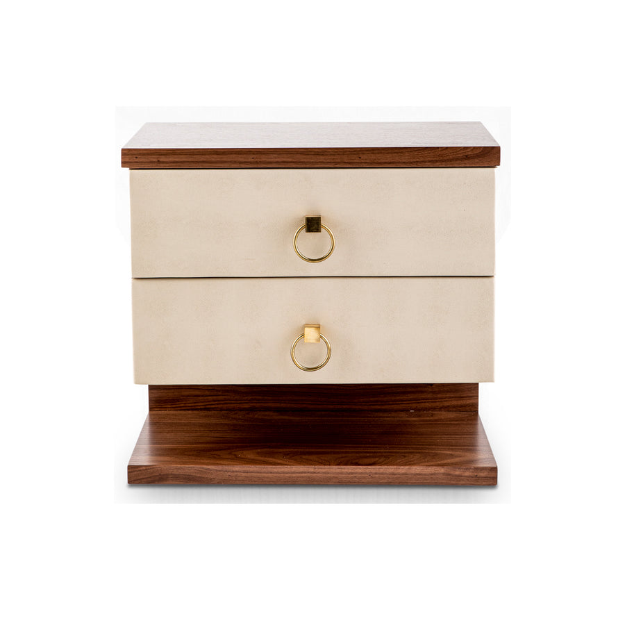 Zimbali Bedside Pedestal