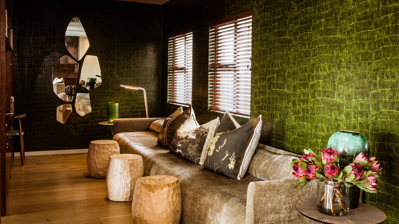 RESIDENTIAL INTERIORS