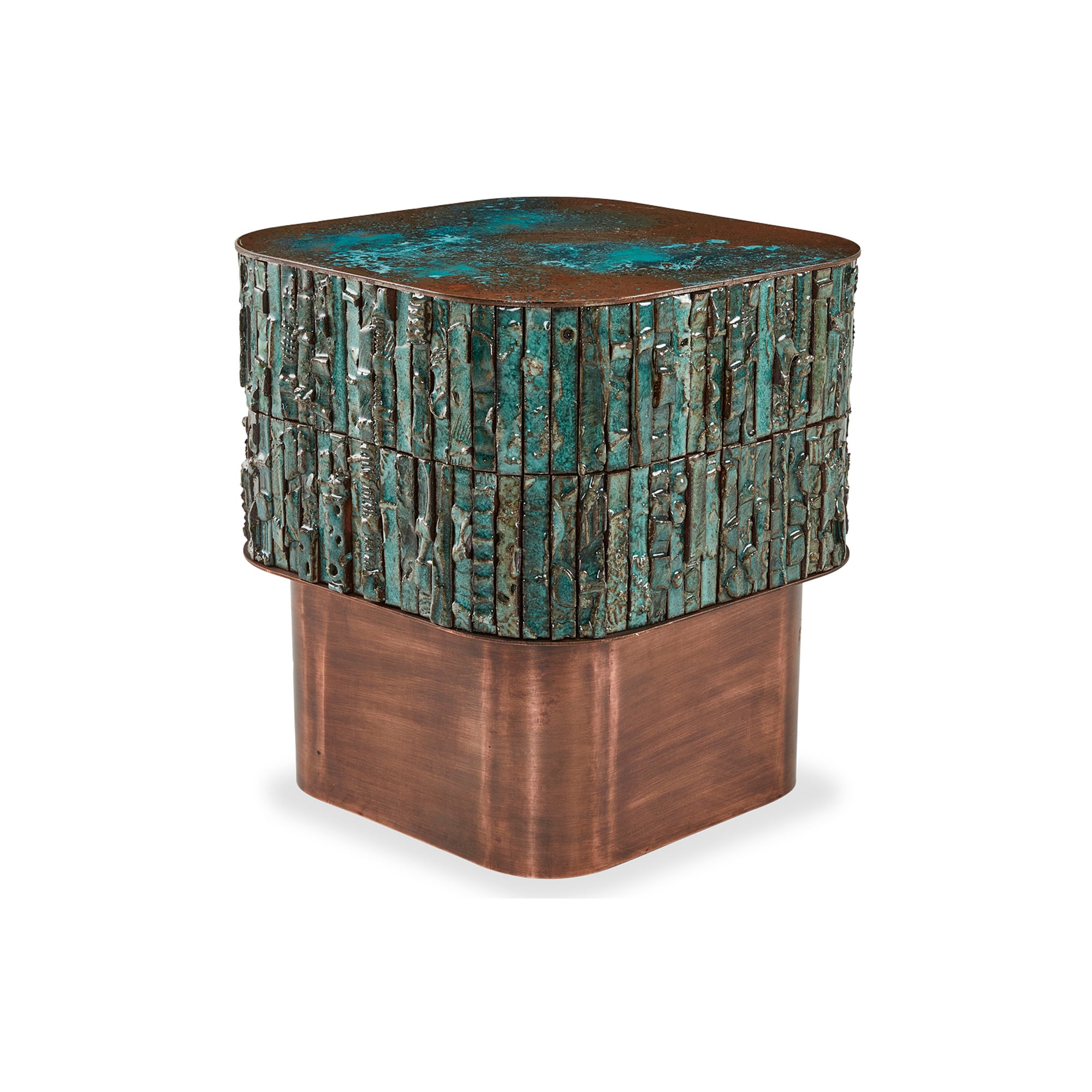 Boogie Night's Side Table