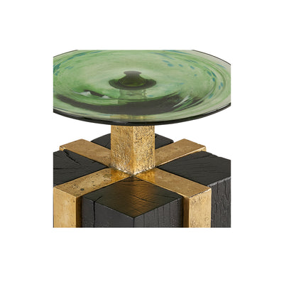 Cant Side Table - Egg Designs