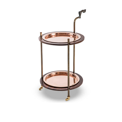 Gazelle Drinks Trolley