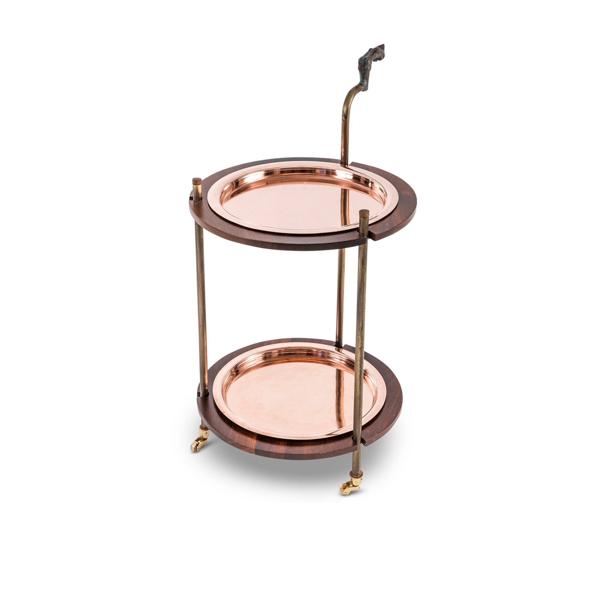 Gazelle Drinks Trolley