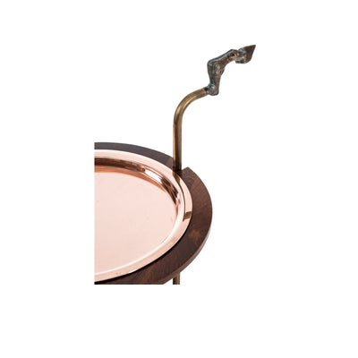 Gazelle Drinks Trolley