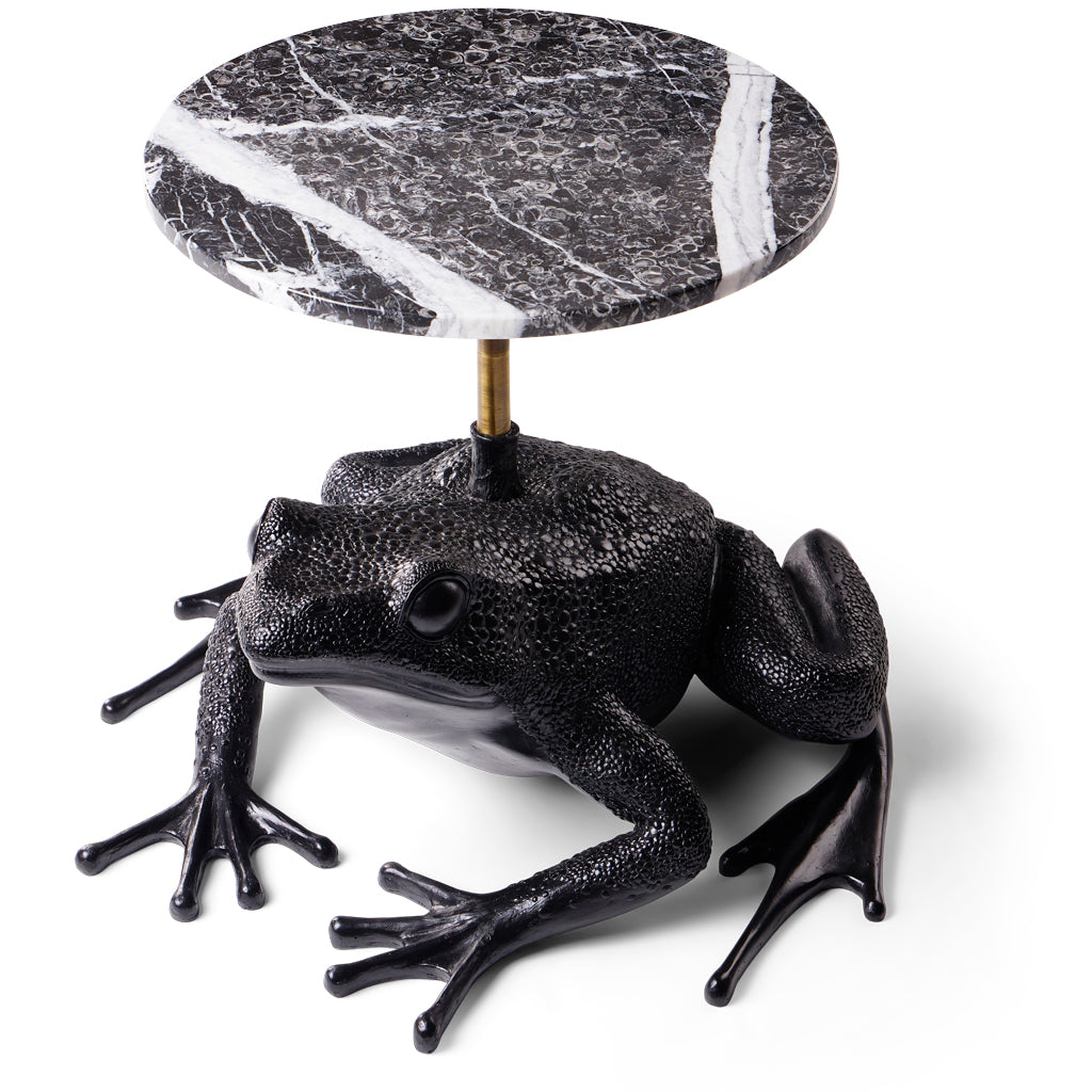 Matilda Side Table Marble