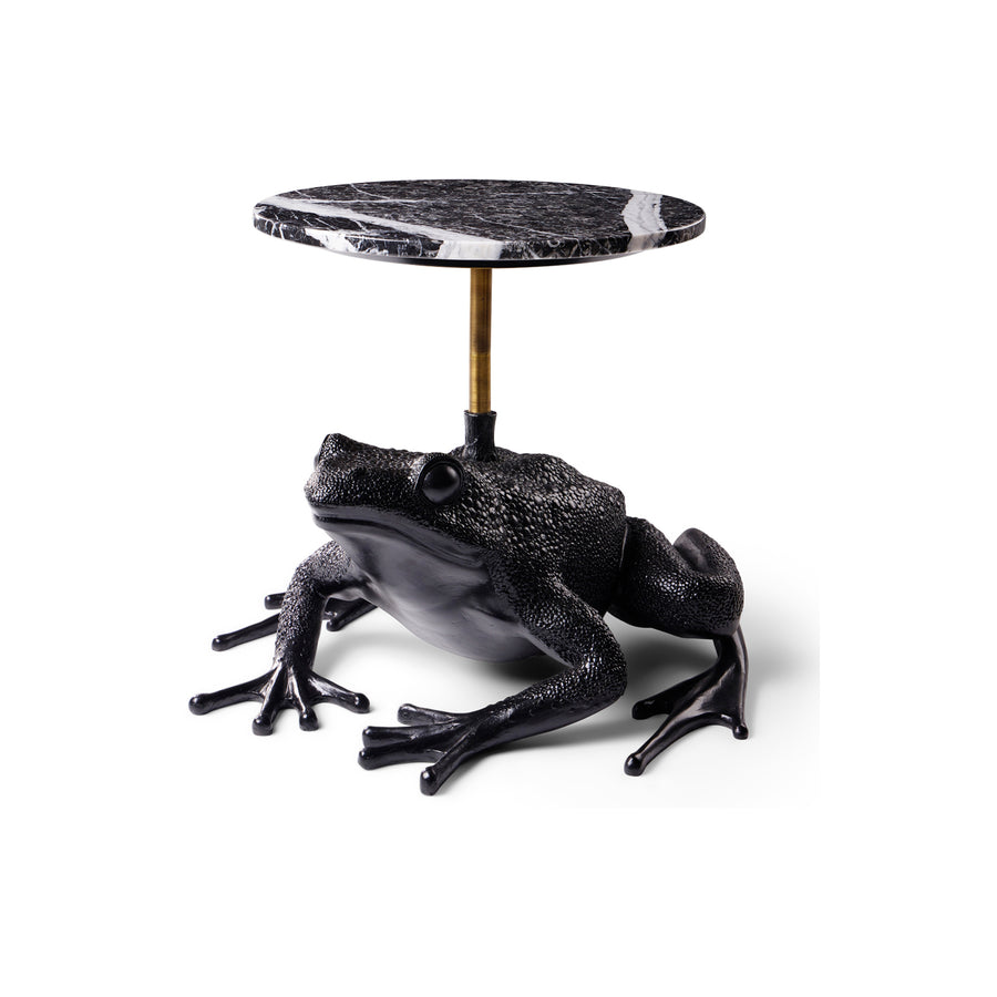 Matilda Side Table Marble