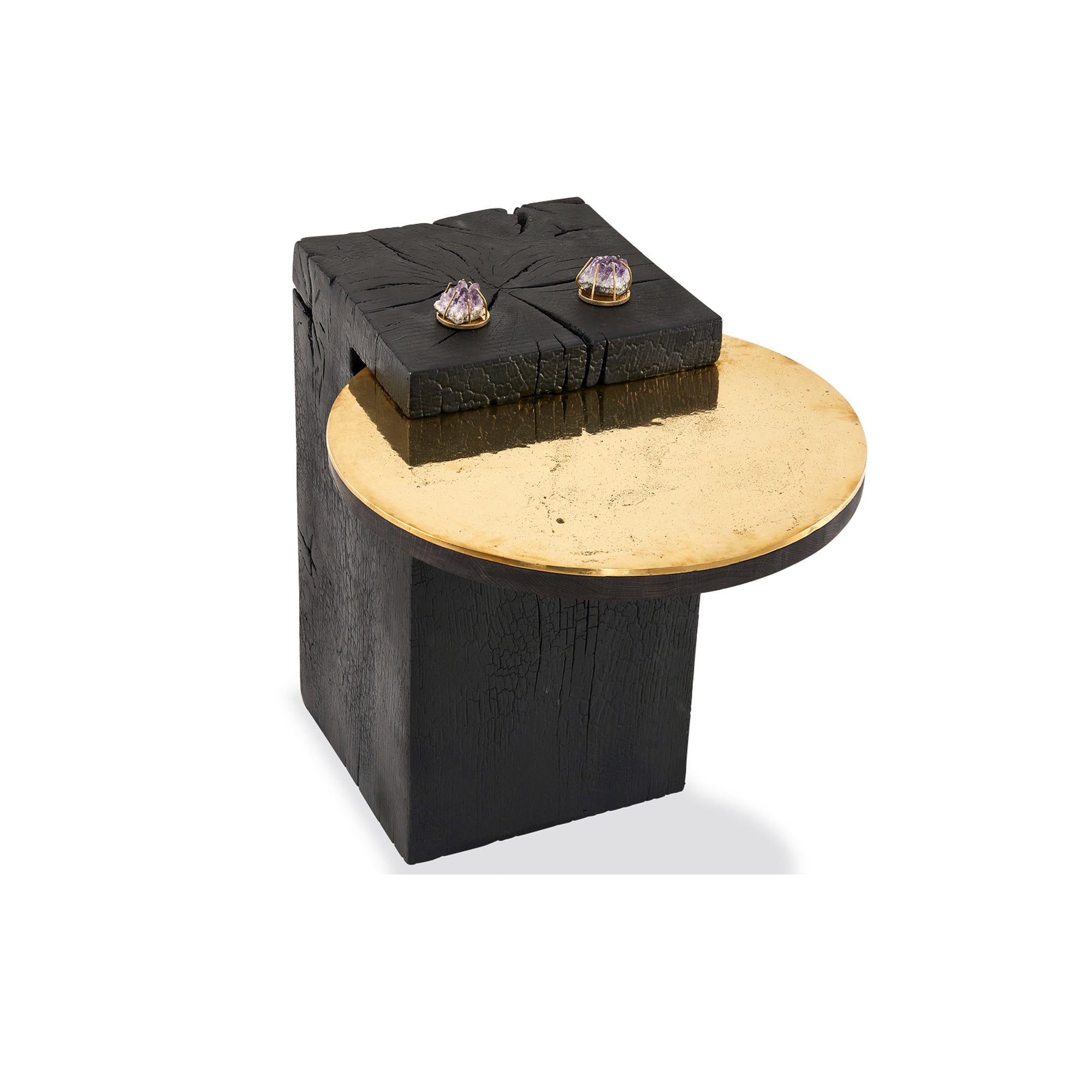 Sherpa Side Table